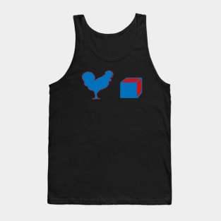 Cockblock Tank Top